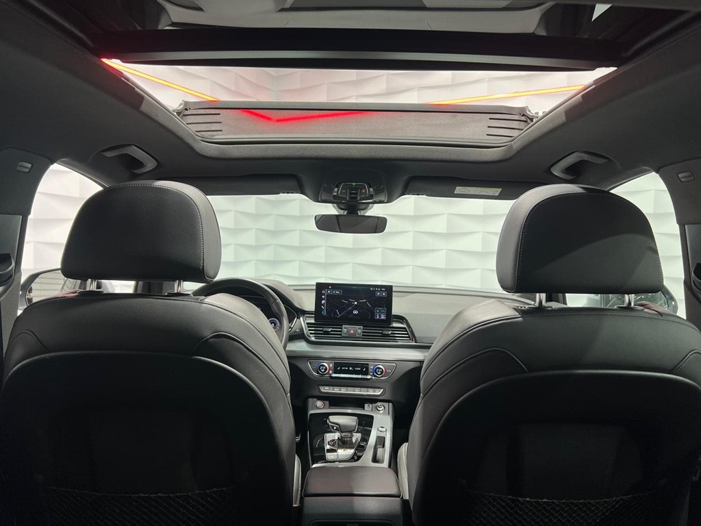 Foto 9 AUDI SQ5 SPORTBACK TDI QUATTRO TIPTRONIC 341CV