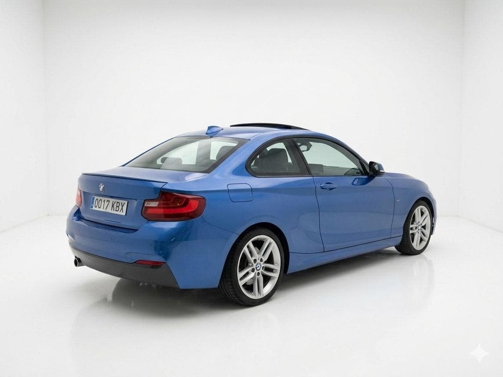 Foto 2 BMW 218d COUPE PAQUETE M