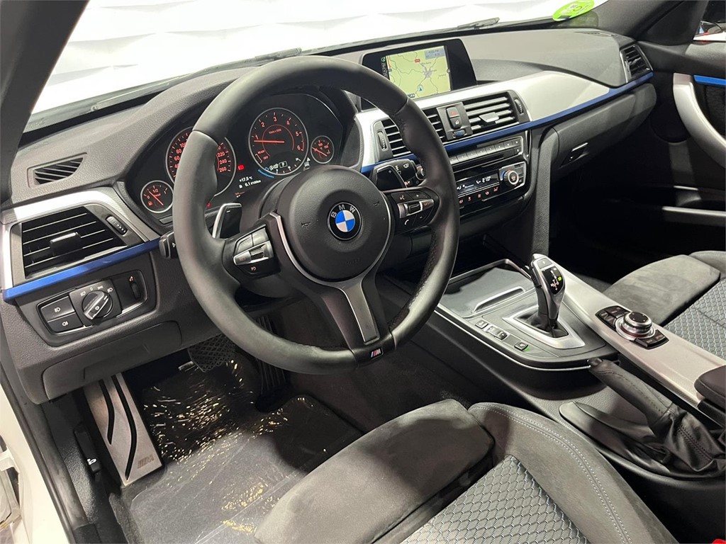 Foto 13 BMW 320d M Sport Tourung