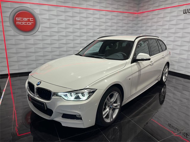 BMW 320d M Sport Tourung