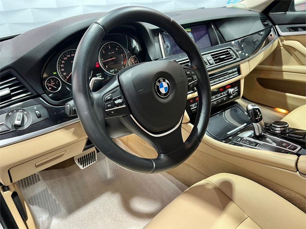 Foto 10 BMW 520d TOURING 2.0 183CV