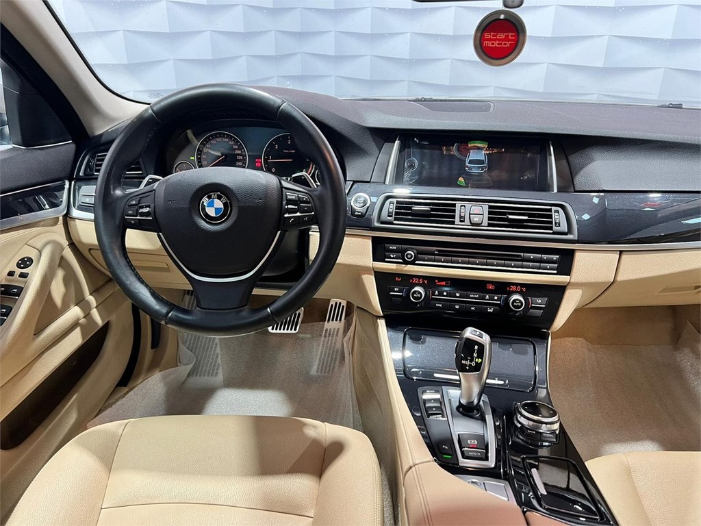 Foto 11 BMW 520d TOURING 2.0 183CV