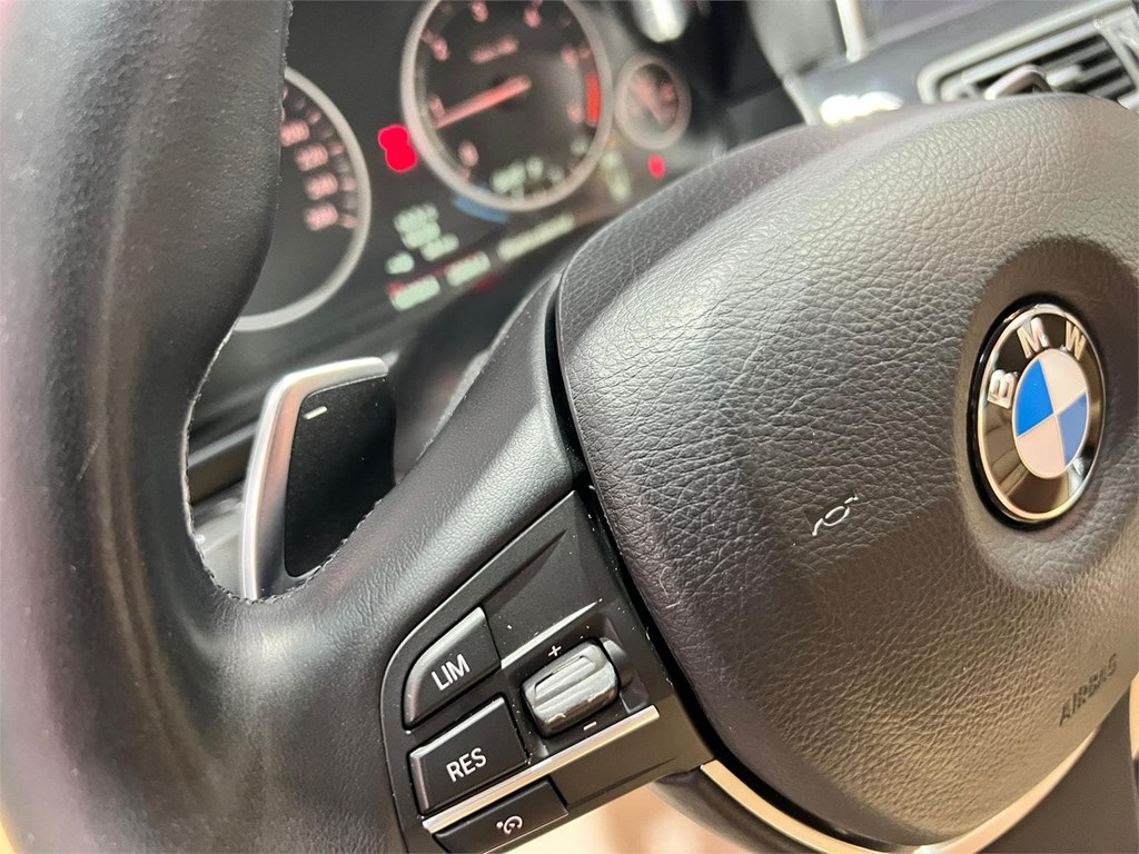 Foto 12 BMW 520d TOURING 2.0 183CV