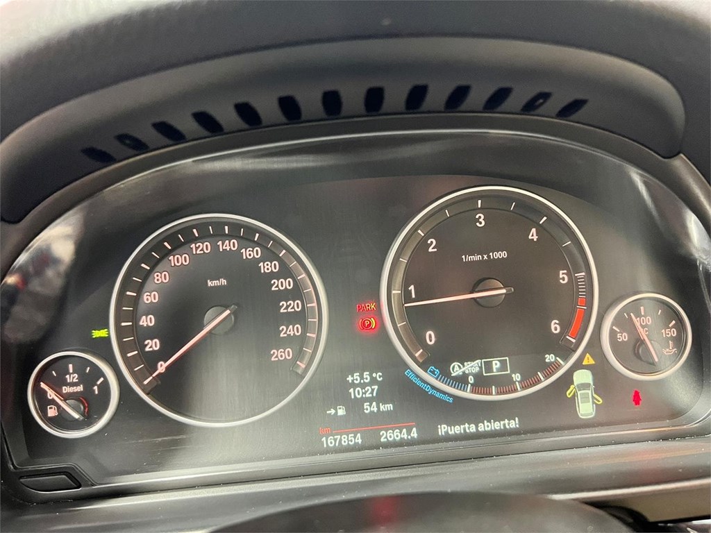 Foto 13 BMW 520d TOURING 2.0 183CV