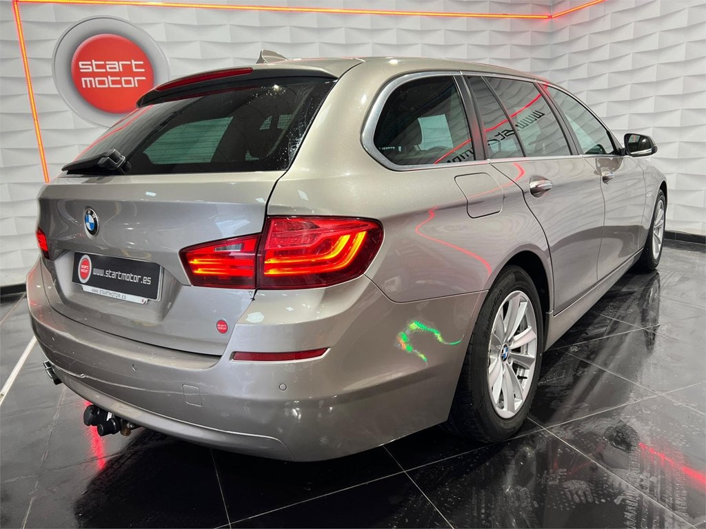 Foto 3 BMW 520d TOURING 2.0 183CV