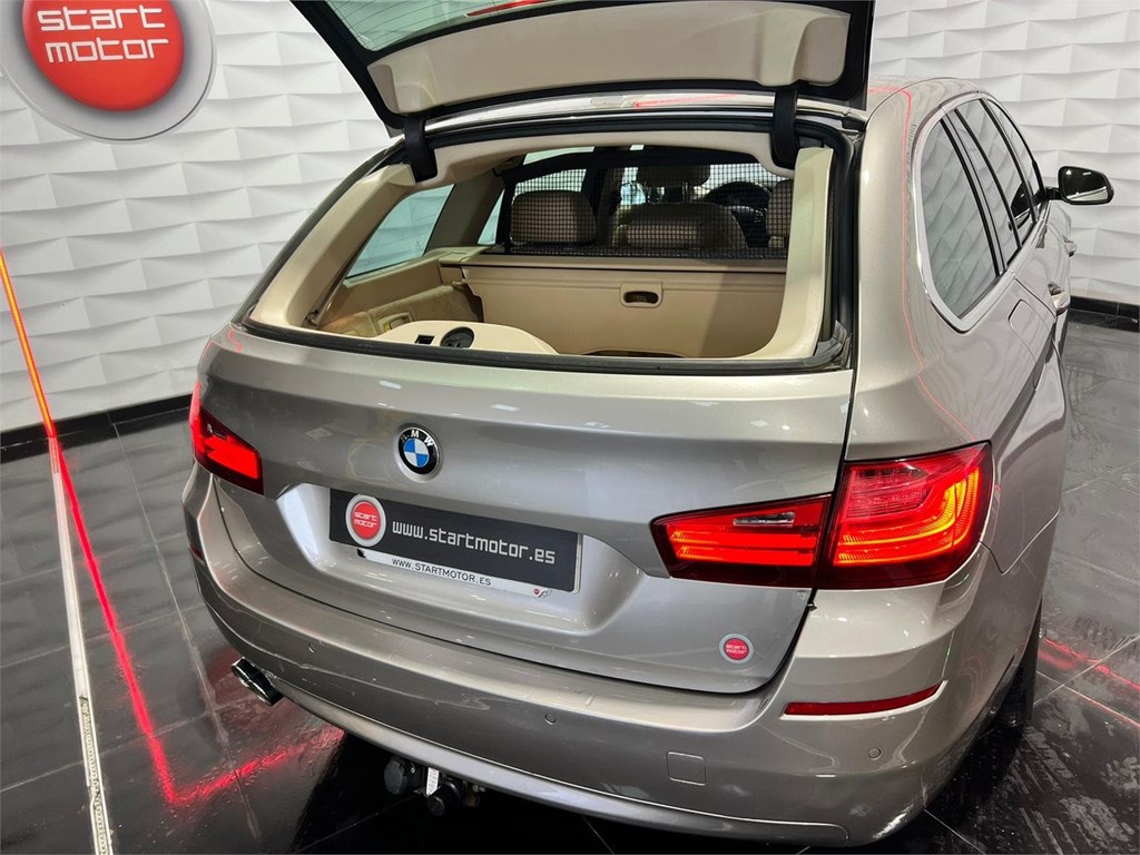Foto 5 BMW 520d TOURING 2.0 183CV