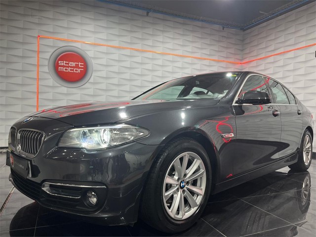 BMW 520DA LUXURY