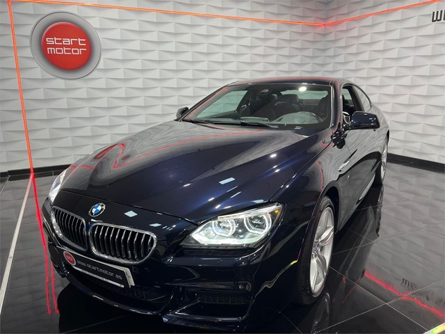 BMW 640D COUPE 3.0 313CV