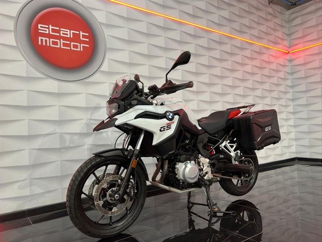 BMW F 750 GS
