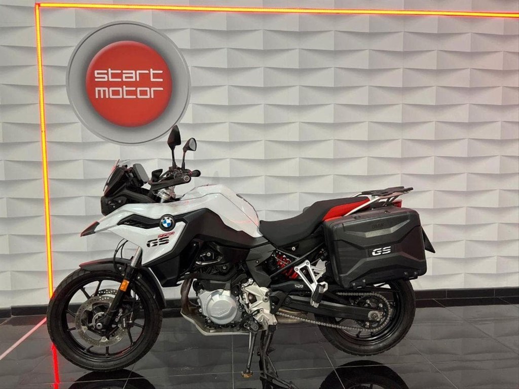 Foto 2 BMW F 750 GS
