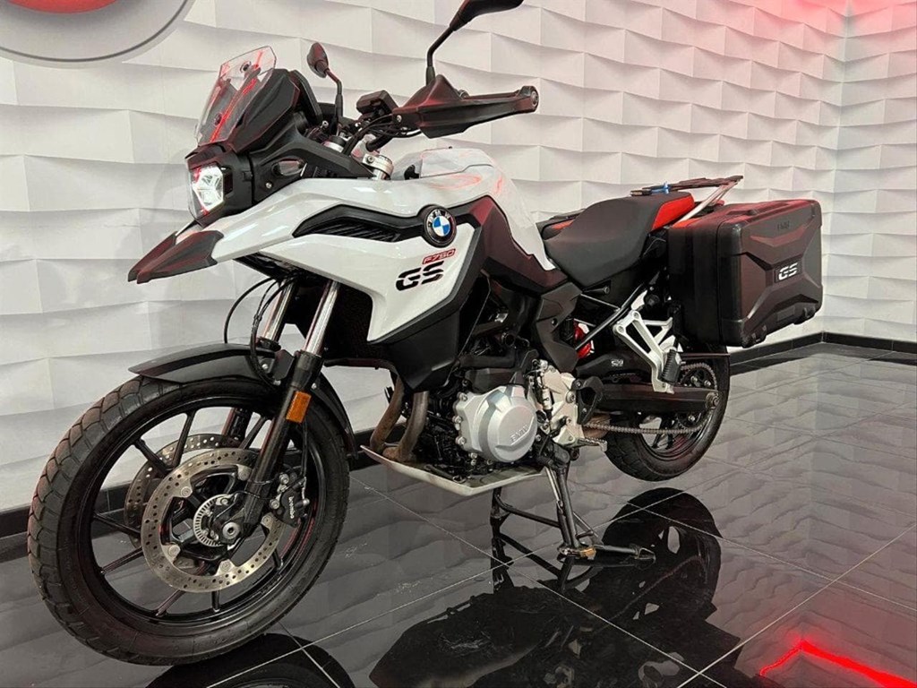 Foto 4 BMW F 750 GS