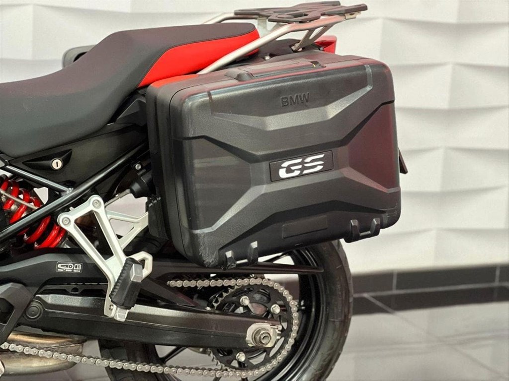 Foto 5 BMW F 750 GS