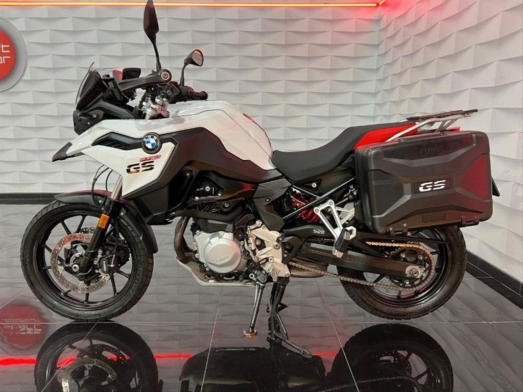 Foto 6 BMW F 750 GS