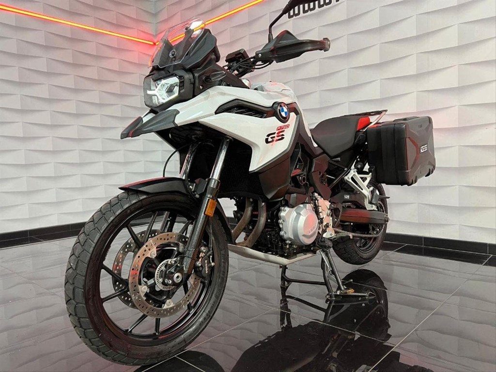 Foto 7 BMW F 750 GS