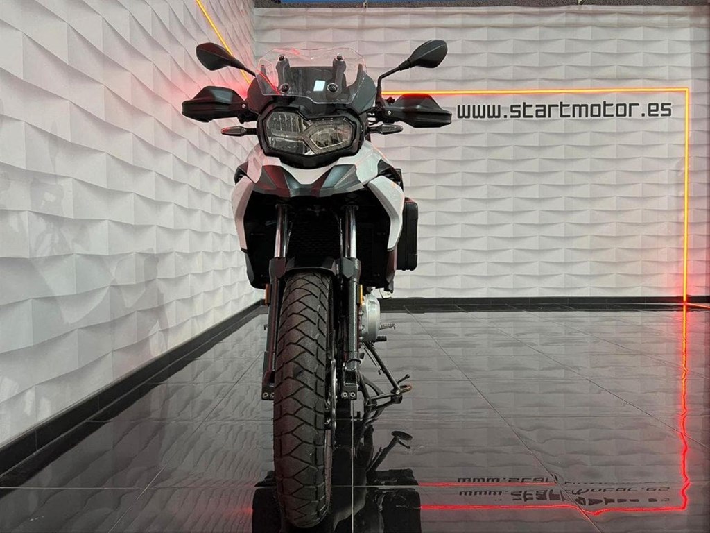 Foto 8 BMW F 750 GS