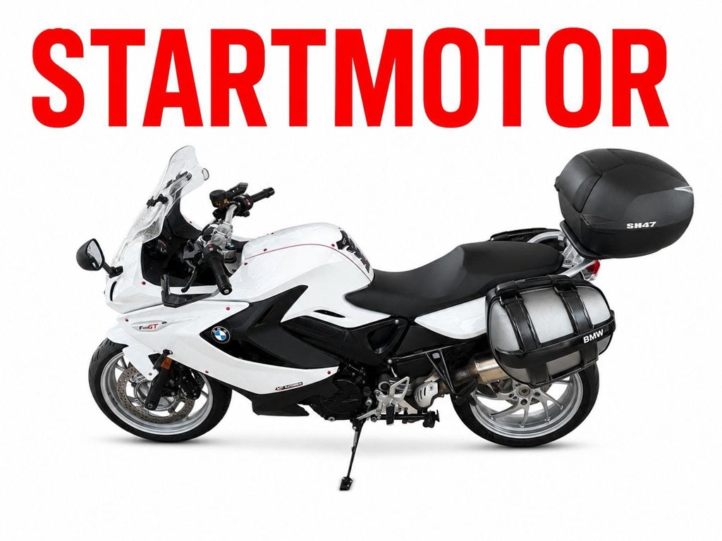 Foto 1 BMW F800 GT