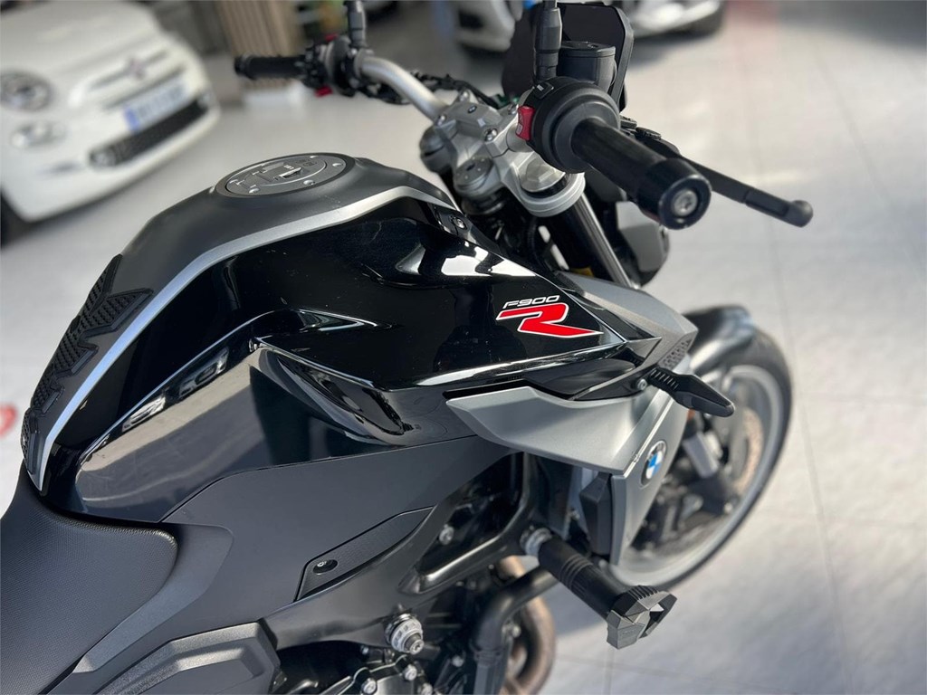 Foto 5 BMW F900R