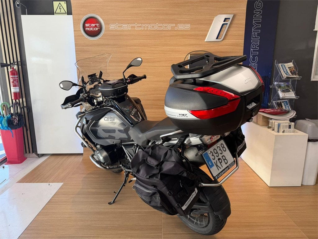 Foto 10 BMW GS R 1200 ADVENTURE