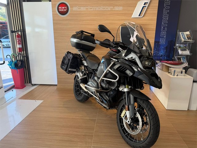 BMW GS R 1200 ADVENTURE