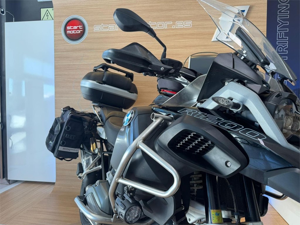 Foto 2 BMW GS R 1200 ADVENTURE