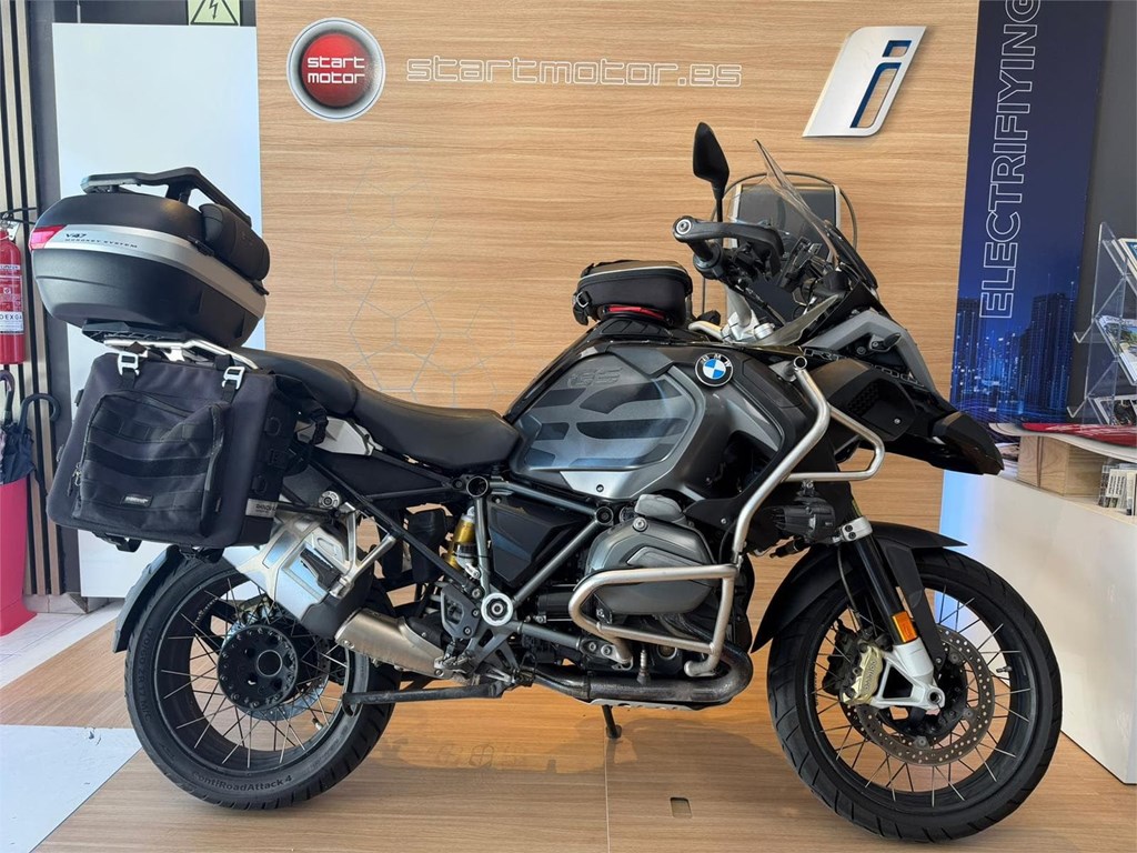 Foto 4 BMW GS R 1200 ADVENTURE