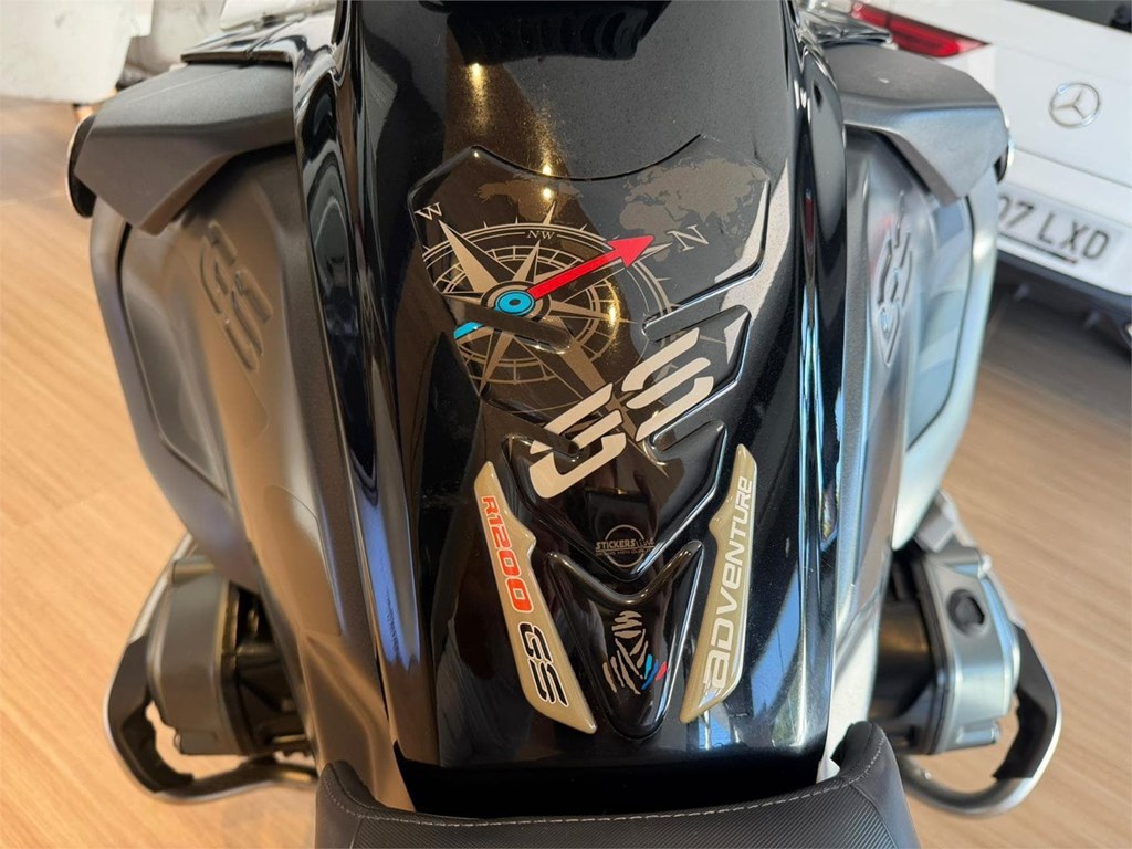 Foto 6 BMW GS R 1200 ADVENTURE