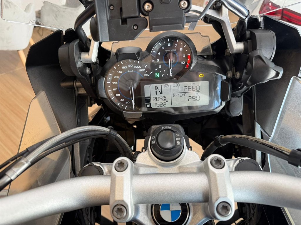 Foto 7 BMW GS R 1200 ADVENTURE