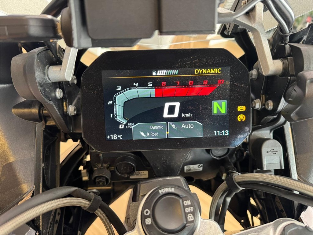 Foto 10 BMW GS R1250 TRIPLE BLACK