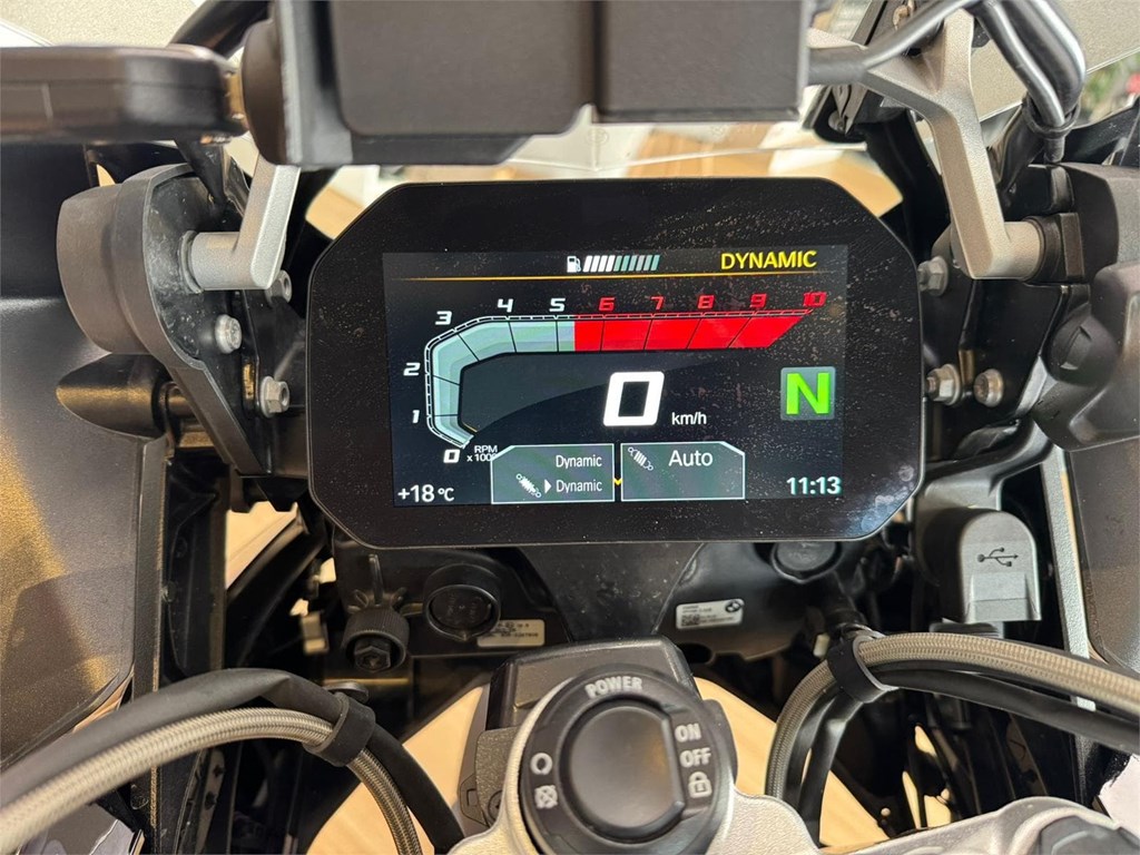 Foto 11 BMW GS R1250 TRIPLE BLACK