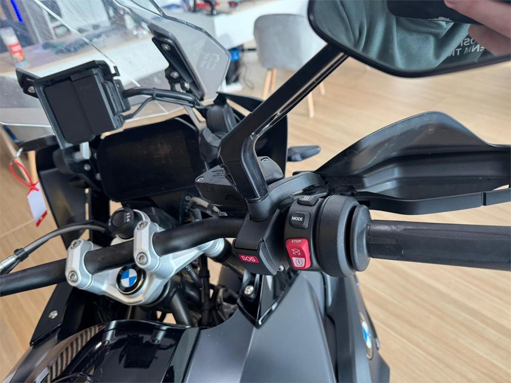 Foto 6 BMW GS R1250 TRIPLE BLACK