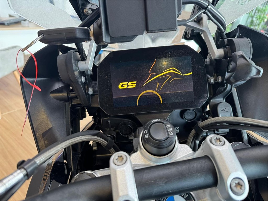 Foto 7 BMW GS R1250 TRIPLE BLACK