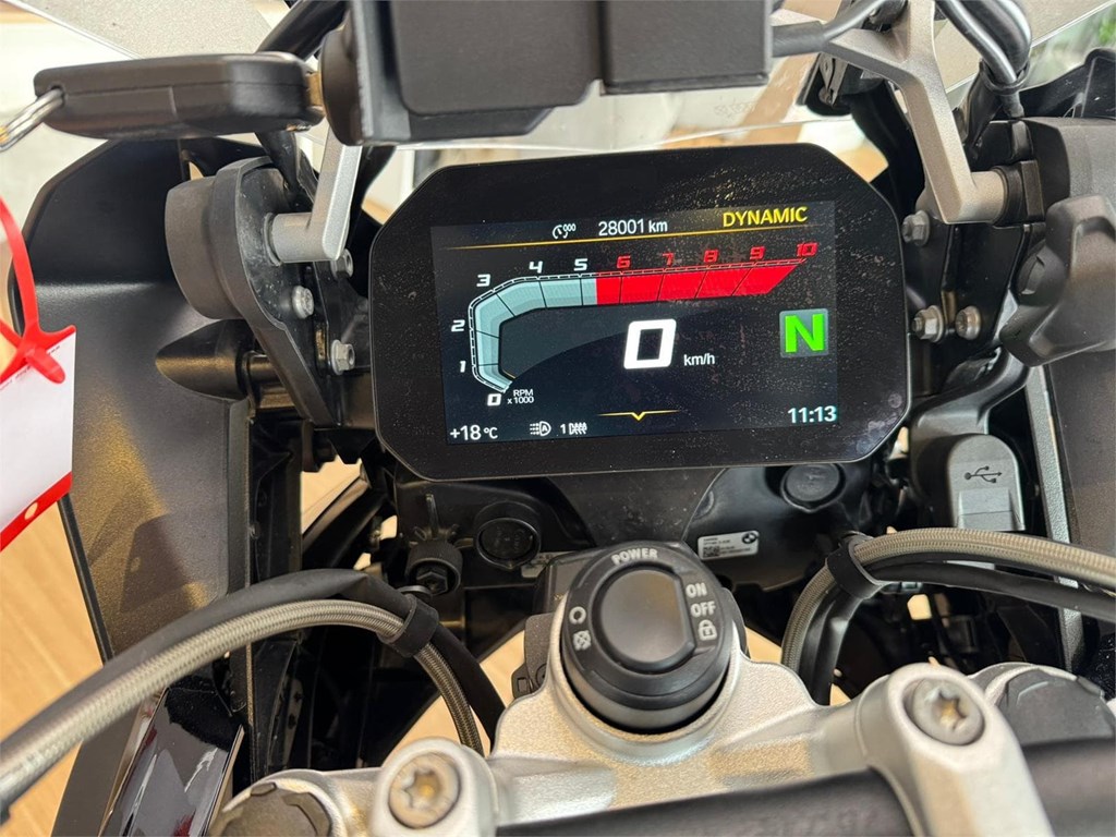 Foto 8 BMW GS R1250 TRIPLE BLACK