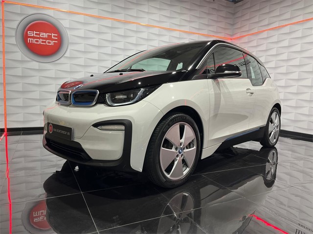 BMW i3 120ah 100% ELÉCTRICO 170CV