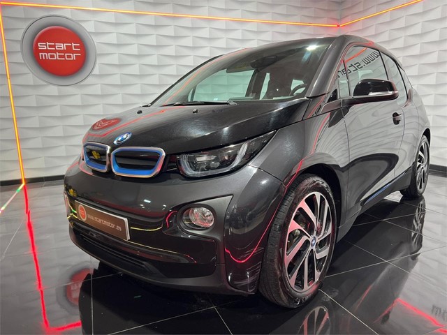 BMW i3 94ah REX 100% ELÉCTRICO 170CV