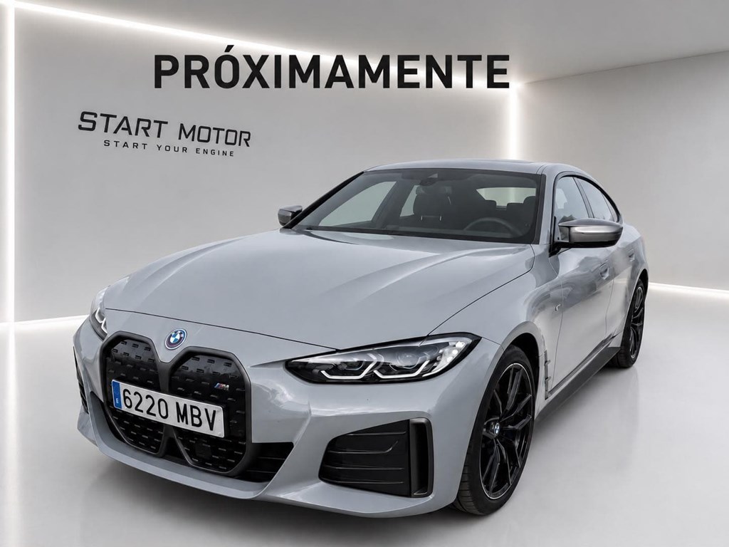 Foto 1 BMW I4 M50