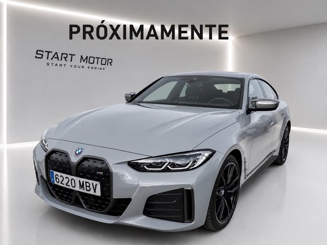 BMW I4 M50