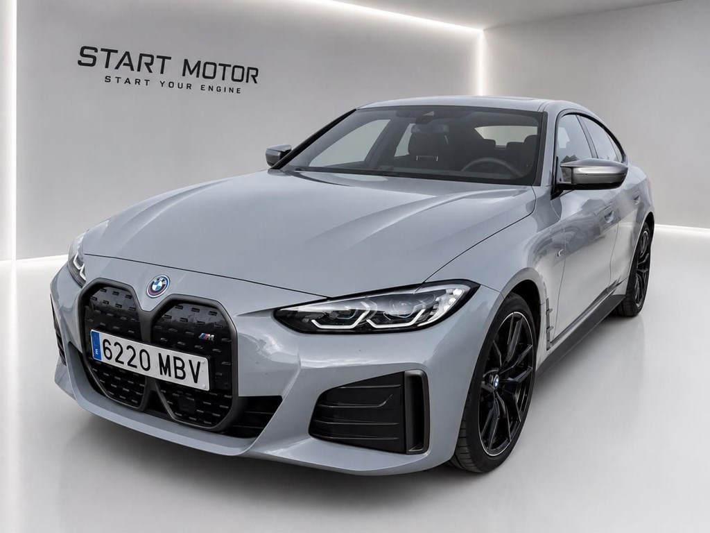 Foto 2 BMW I4 M50