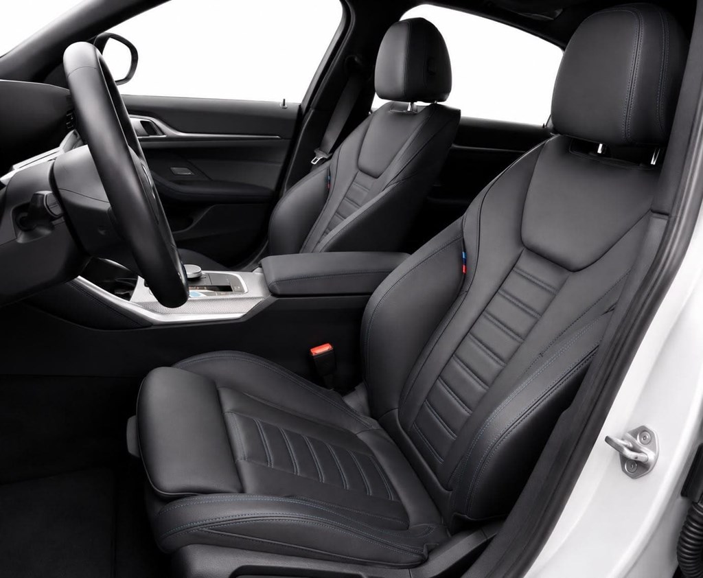 Foto 7 BMW I4 M50