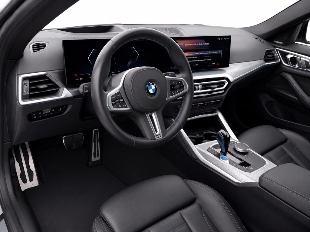 Foto 8 BMW I4 M50
