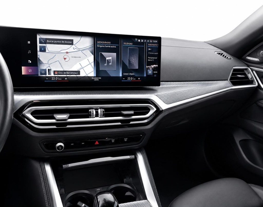 Foto 9 BMW I4 M50