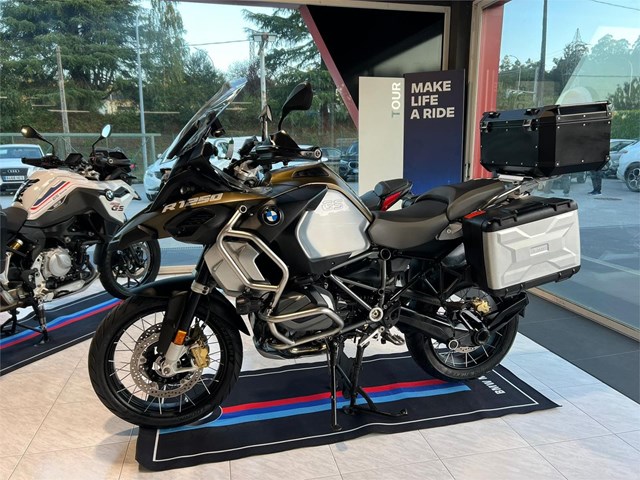 BMW R1250 GS ADVENTURE 