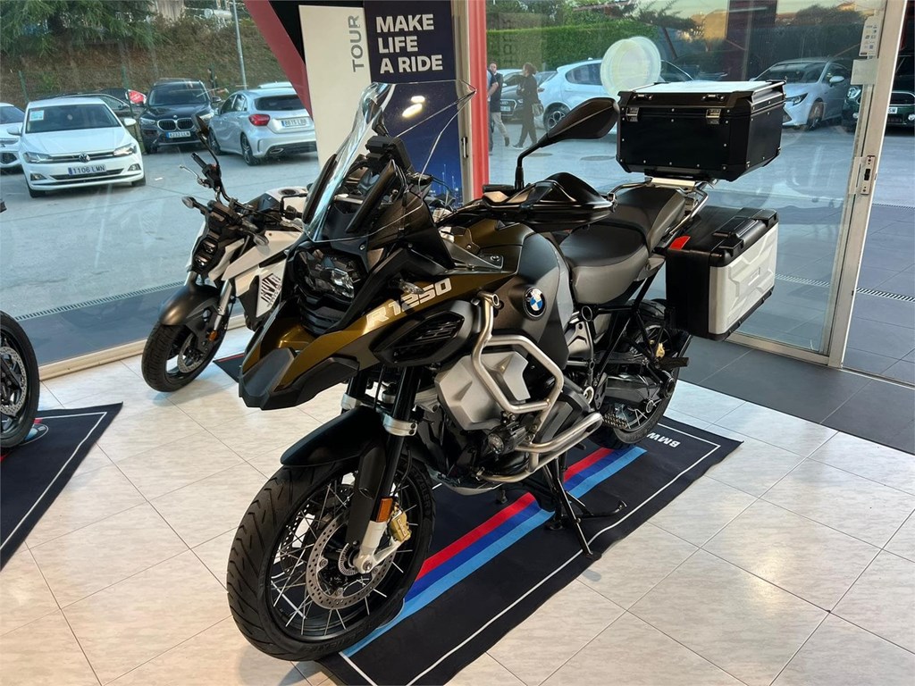 Foto 2 BMW R1250 GS ADVENTURE 