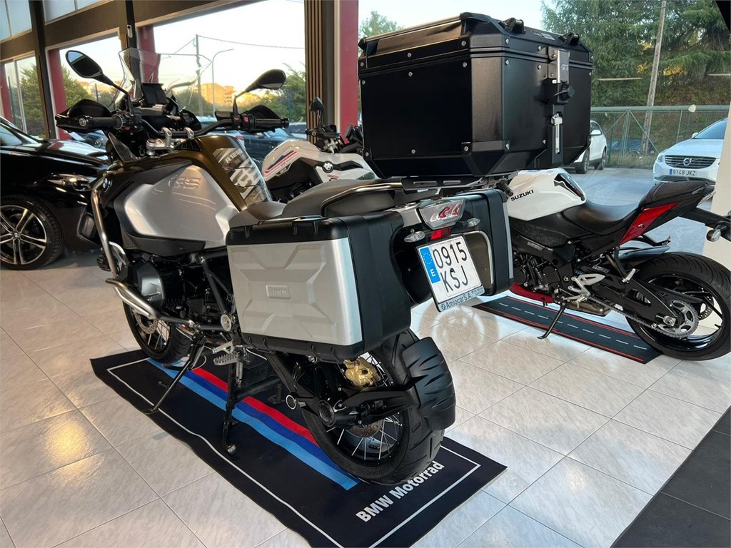 Foto 4 BMW R1250 GS ADVENTURE 