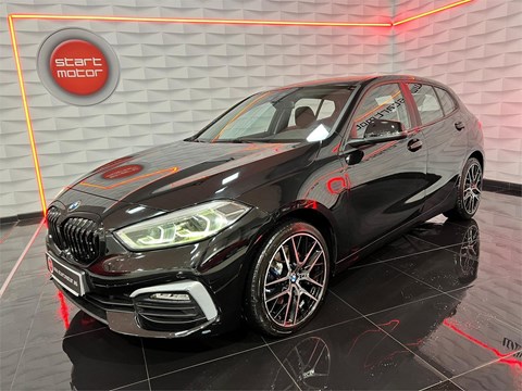 BMW SERIE 1 116D 1.5 115CV 