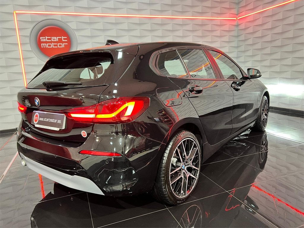 Foto 2 BMW SERIE 1 116D 1.5 115CV 