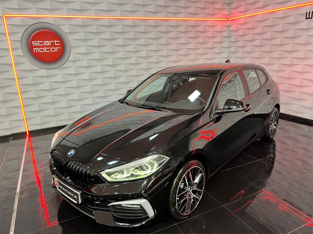 Foto 3 BMW SERIE 1 116D 1.5 115CV 