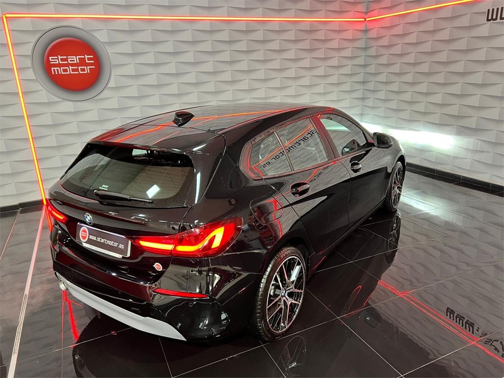 Foto 4 BMW SERIE 1 116D 1.5 115CV 