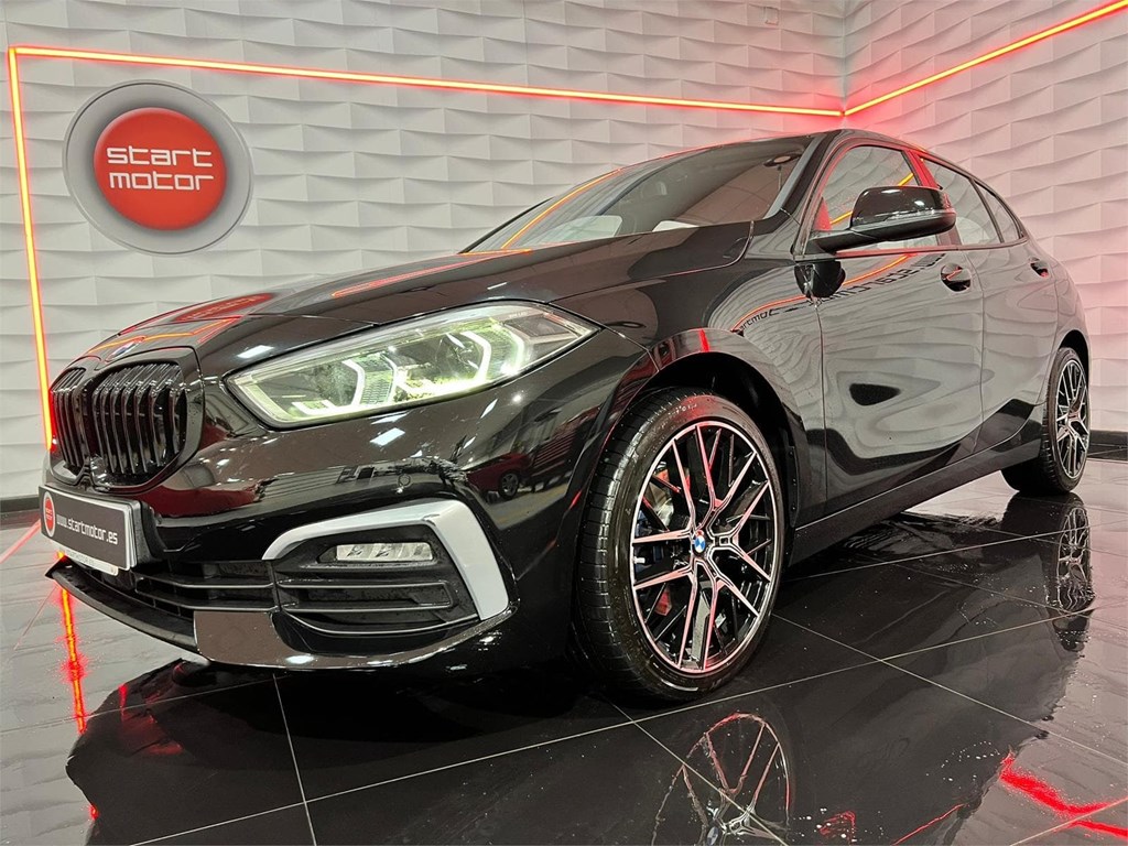 Foto 5 BMW SERIE 1 116D 1.5 115CV 