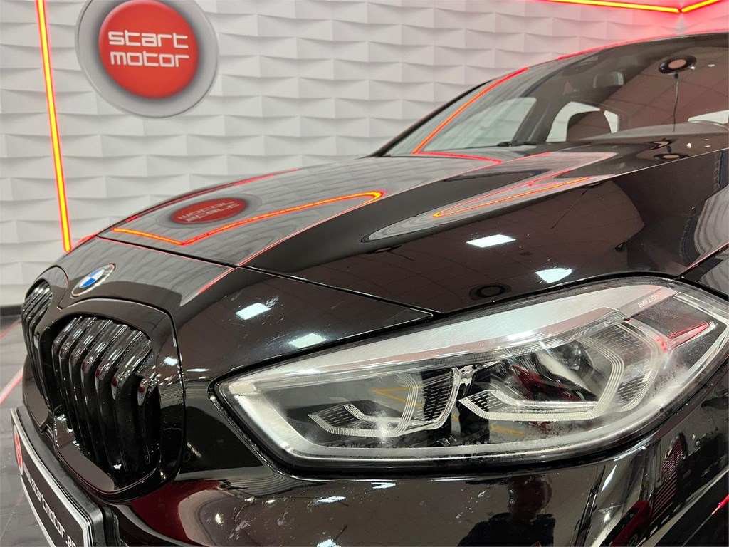 Foto 7 BMW SERIE 1 116D 1.5 115CV 