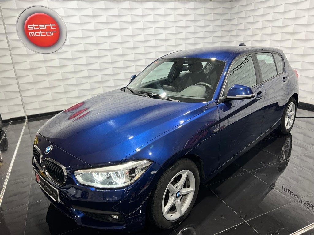 Foto 3 BMW SERIE 1 116D 1.5 115CV 